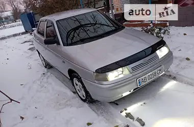 ВАЗ / Lada 2110 2010 - пробіг 131 тис. км