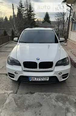 BMW X5 2011 - пробег 347 тыс. км