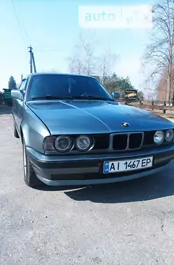 BMW 5 Series 1989 - пробіг 380 тис. км