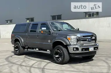 Ford F-350 2012 - пробіг 95 тис. км