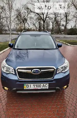 Subaru Forester 2013 - пробіг 60 тис. км