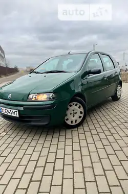 Fiat Punto 2001 - пробег 150 тыс. км