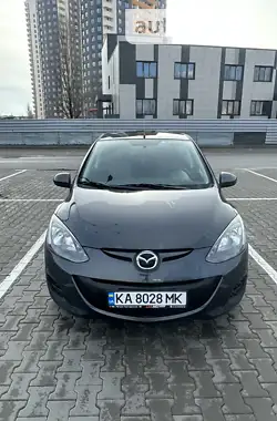 Mazda Demio 2014 - пробег 53 тыс. км