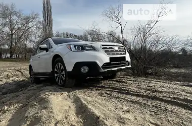 Subaru Outback  2016 - пробіг 105 тис. км