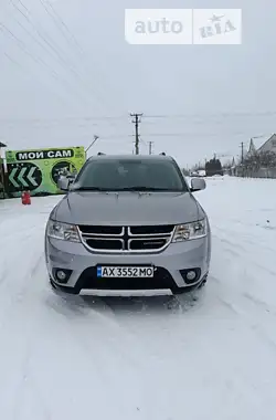 Dodge Journey 2017 - пробіг 138 тис. км