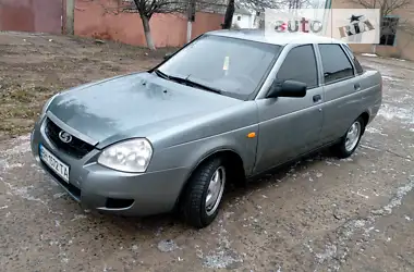 ВАЗ / Lada 2170 Priora 2008 - пробіг 246 тис. км