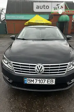 Volkswagen CC / Passat CC 2013 - пробег 277 тыс. км