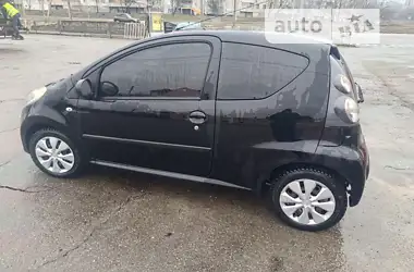 Citroen C1 2009 - пробіг 158 тис. км