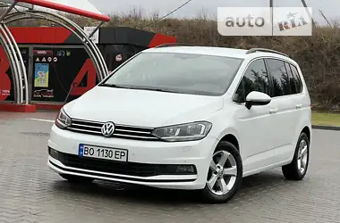 Volkswagen Touran  2019 - пробіг 172 тис. км