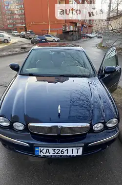Jaguar X-Type 2008 - пробег 137 тыс. км