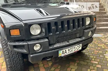 Hummer H2 2007 - пробіг 51 тис. км