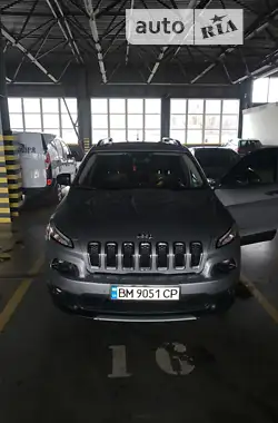 Jeep Cherokee 2015 - пробіг 200 тис. км