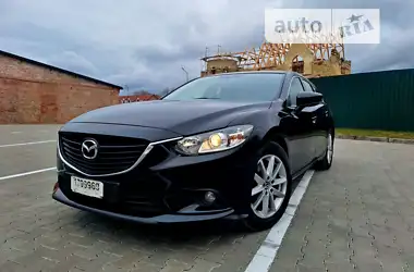 Mazda 6 2017 - пробег 135 тыс. км