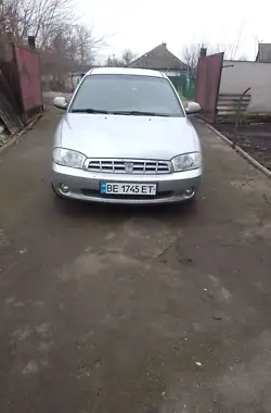 Kia Sephia 2003 - пробіг 224 тис. км