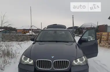 BMW X5 2012 - пробіг 149 тис. км