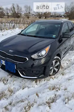 Kia Niro 2017 - пробіг 254 тис. км