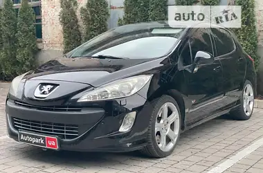 Peugeot 308 2010 - пробіг 137 тис. км