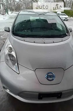 Nissan Leaf 2015 - пробіг 74 тис. км