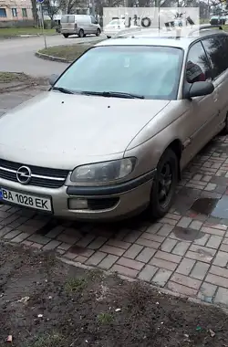 Opel Omega 1996 - пробіг 358 тис. км