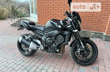 Yamaha FZ 2007 - пробег 21 тыс. км