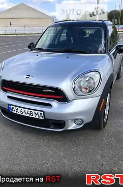 MINI Countryman 2014 - пробіг 130 тис. км