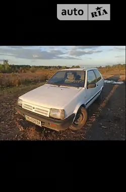 Nissan Micra 1990 - пробіг 251 тис. км