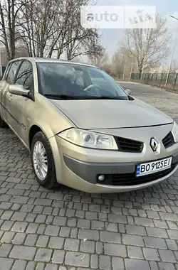 Renault Megane 2006 - пробег 492 тыс. км