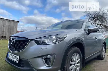 Mazda CX-5 2013 - пробіг 221 тис. км