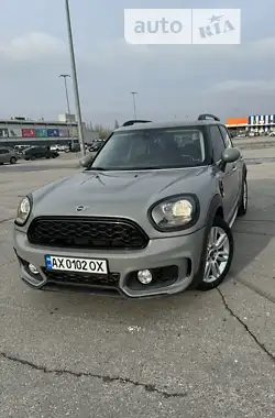 MINI Countryman 2018 - пробіг 95 тис. км