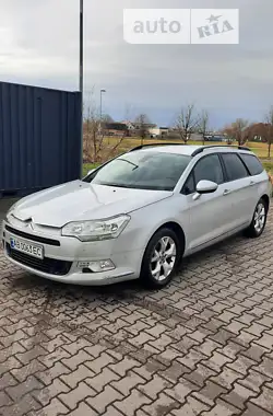 Citroen C5 2010 - пробег 236 тыс. км