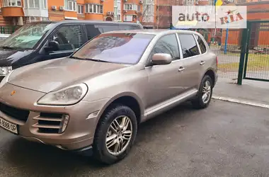 Porsche Cayenne 2009 - пробіг 430 тис. км