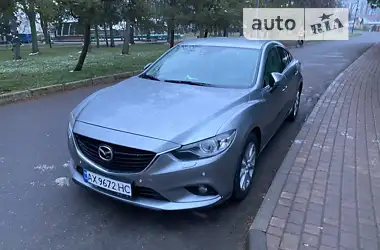 Mazda 6 2014 - пробег 138 тыс. км