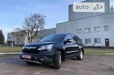 Honda CR-V 2008 - пробіг 265 тис. км