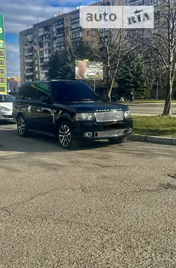 Land Rover Range Rover 2010 - пробіг 179 тис. км