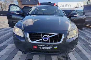 Volvo V70 2011 - пробіг 197 тис. км