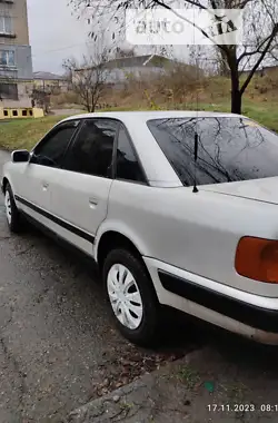 Audi 100 1991 - пробег 400 тыс. км