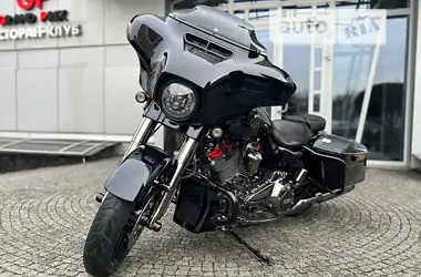 Harley-Davidson FLHXSE CVO 2022 - пробіг 21 тис. км