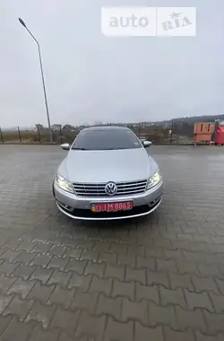 Volkswagen CC / Passat CC 2015 - пробег 103 тыс. км