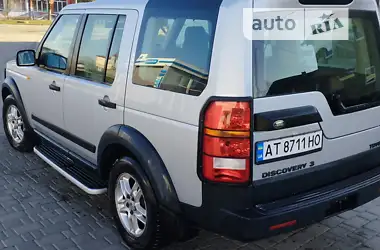 Land Rover Discovery 2005 - пробіг 198 тис. км