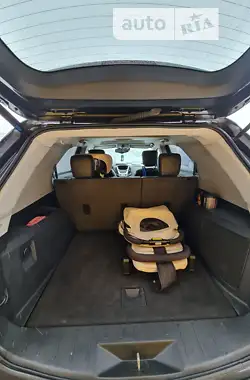 Chevrolet Equinox LTZ 2014 - пробег 205 тыс. км