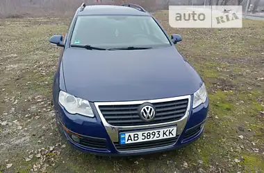 Volkswagen Passat 2006 - пробег 235 тыс. км