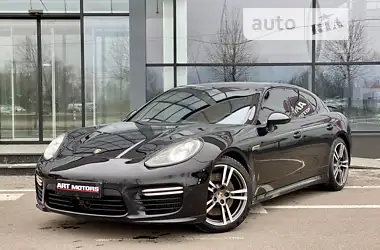 Porsche Panamera 2014 - пробіг 150 тис. км