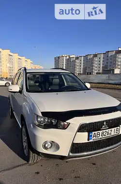 Mitsubishi Outlander 2013 - пробіг 340 тис. км