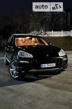 Porsche Cayenne 2008 - пробіг 154 тис. км