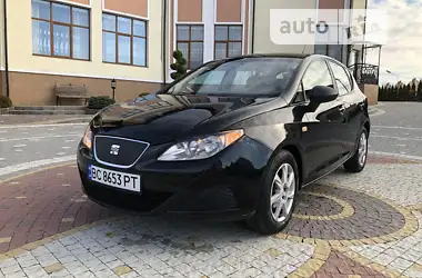 SEAT Ibiza 2008 - пробег 208 тыс. км