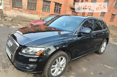 Audi Q5 2012 - пробіг 145 тис. км