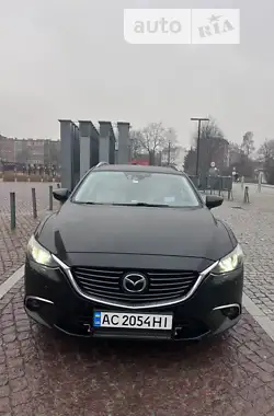 Mazda 6 2016 - пробіг 222 тис. км