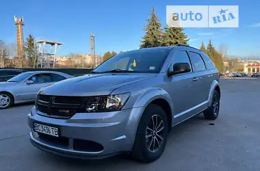 Dodge Journey 2018 - пробіг 143 тис. км