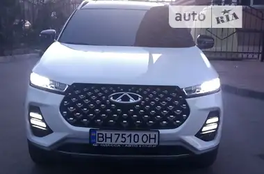 Chery Tiggo 7 Pro 2021 - пробіг 17 тис. км