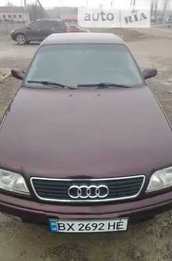 Audi 100 1993 - пробіг 230 тис. км